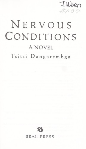 Cover of Nervous Conditions