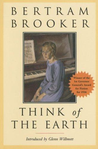Cover of Think of the Earth