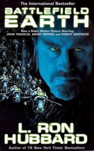 Cover of Battlefield Earth: A Saga of the Year 3000