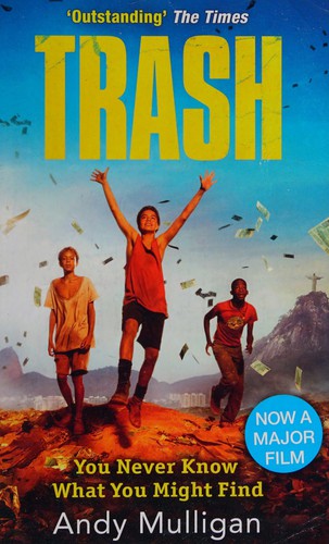 Cover of Trash