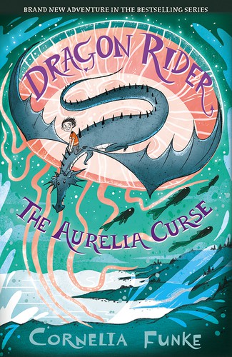Cover of Dragon Rider