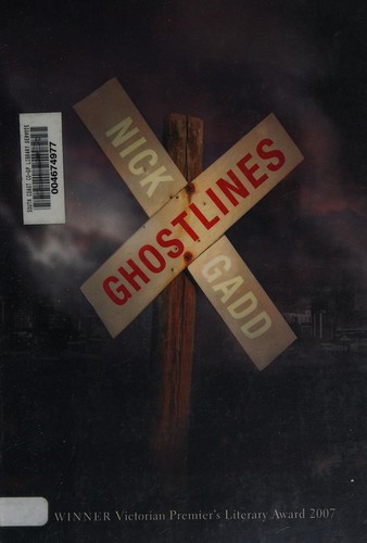 Cover of Ghostlines
