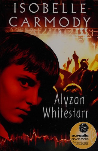 Cover of Alyzon Whitestarr