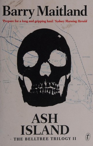 Cover of Ash Island