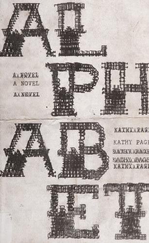 Cover of Alphabet