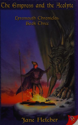 Cover of The Empress And the Acolyte