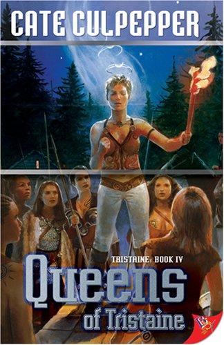 Cover of Queens of Tristaine