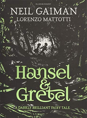 Cover of Hansel and Gretel