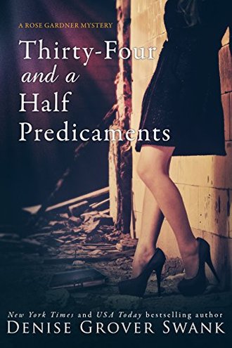 Cover of Thirty-Four and a Half Predicaments