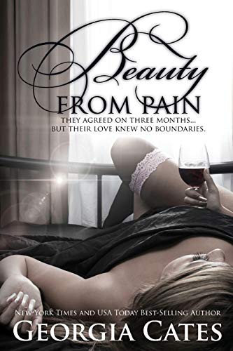 Cover of Beauty from Pain