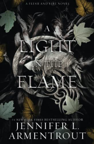 Cover of A Light in the Flame