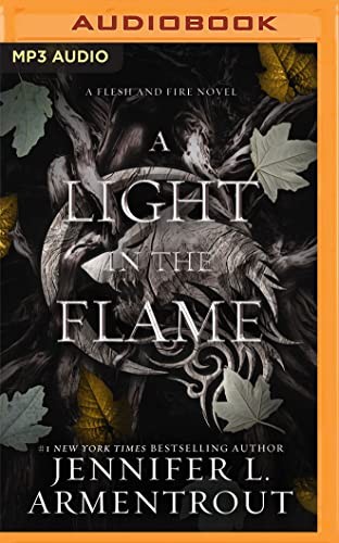 Cover of A Fire in the Flesh