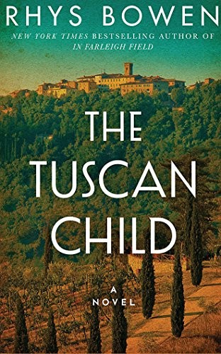 Cover of The Tuscan Child