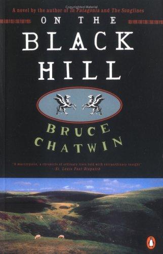 Cover of On The Black Hill
