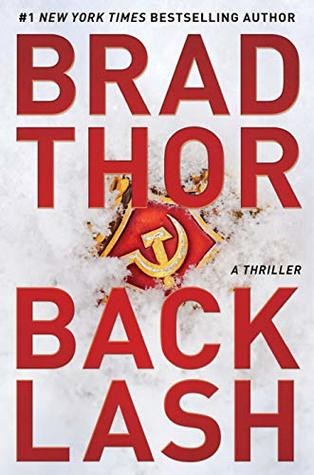 Cover of Backlash