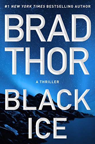 Cover of Black Ice