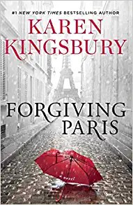 Cover of Forgiving Paris