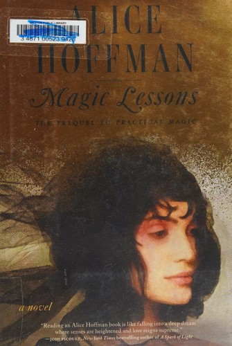 Cover of Magic Lessons