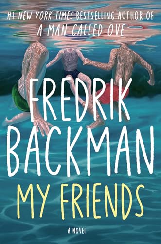 Cover of My Friends