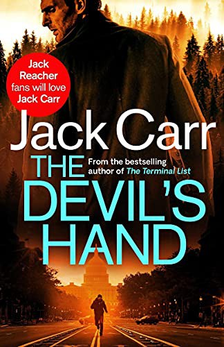 Cover of The Devil's Hand