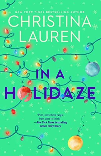 Cover of In a Holidaze