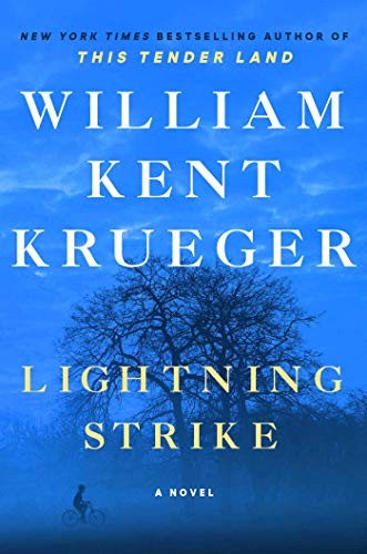 Cover of Lightning Strike