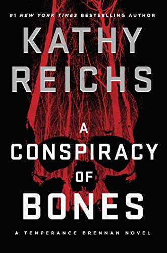 Cover of A Conspiracy of Bones