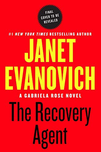 Cover of The Recovery Agent