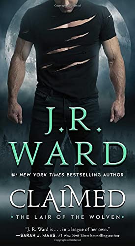 Cover of Claimed