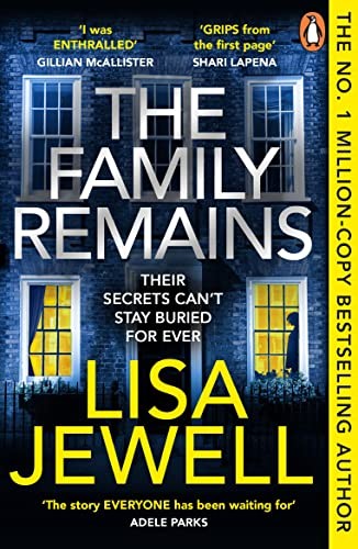 Cover of The Family Remains