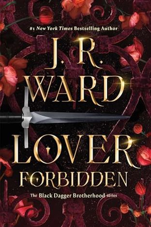 Cover of Lover Forbidden