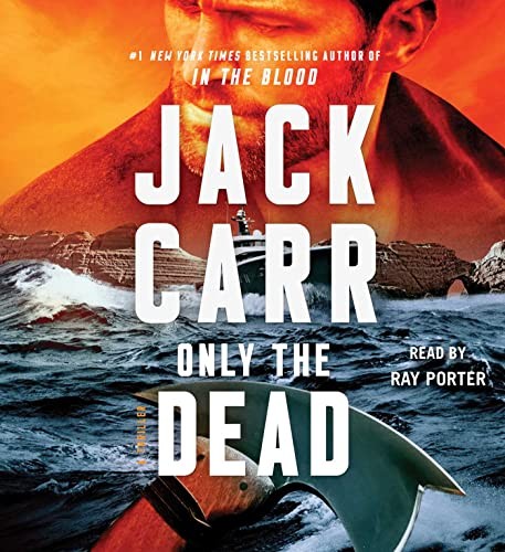 Cover of Only the Dead