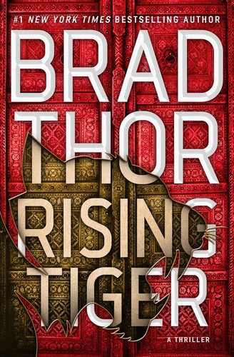 Cover of Rising Tiger