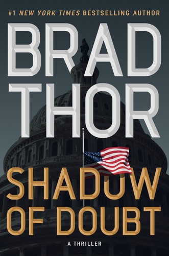 Cover of Shadow of Doubt