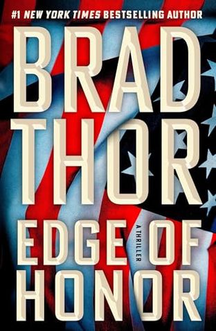 Cover of Edge of Honor