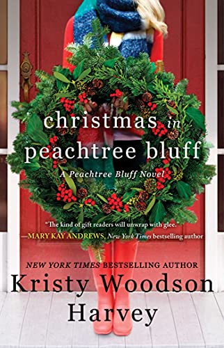 Cover of Christmas in Peachtree Bluff