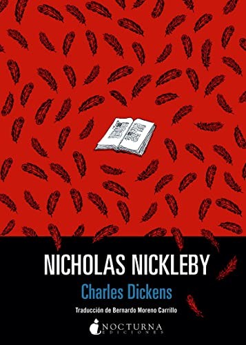 Cover of Nicholas Nickleby