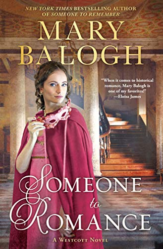 Cover of Someone to Romance