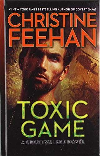 Cover of Toxic Game