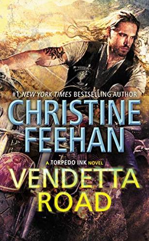Cover of Vendetta Road