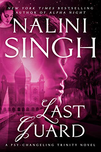 Cover of Last Guard