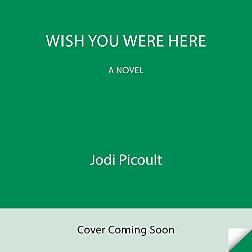 Cover of Wish You Were Here