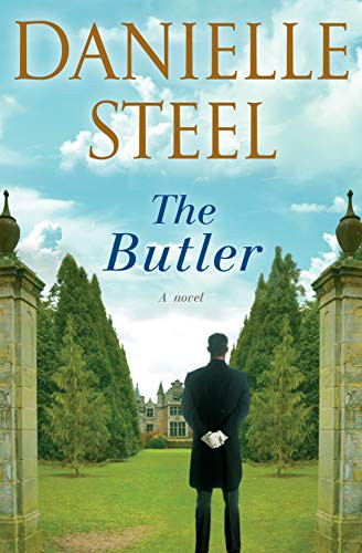 Cover of The Butler