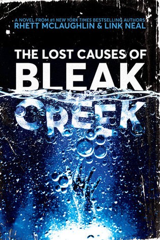 Cover of The Lost Causes of Bleak Creek