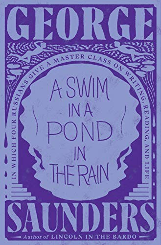 Cover of A Swim in a Pond in the Rain