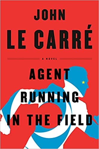 Cover of Agent Running in the Field