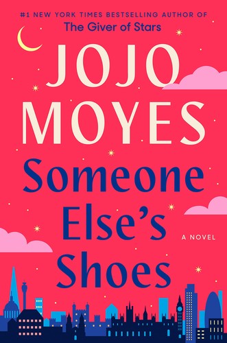 Cover of Someone Else's Shoes