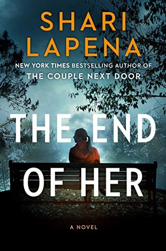 Cover of The End of Her