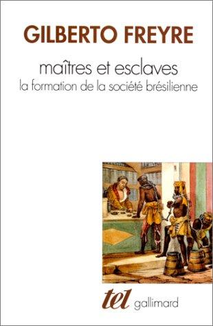 Cover of Maîtres et esclaves