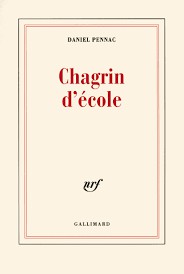 Cover of Chagrin d'école